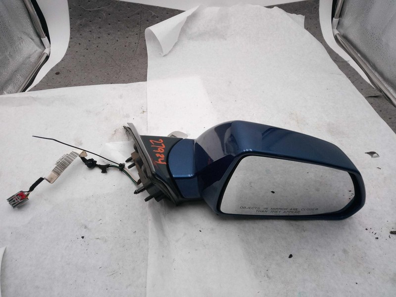 Used Right Door Mirror fits: 2012 Cadillac Cts Power manual folding opt DR5 w/o