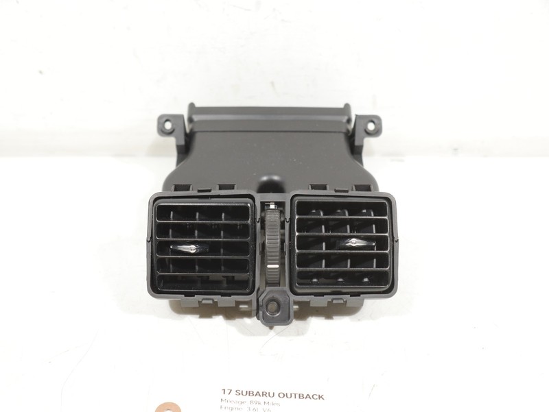 2015-2019 Subaru Outback Legacy Rear Center Console Air Vent Grill 92145AJ00 OEM