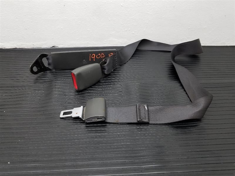 03-05 Chevrolet Silverado Extended Cab Rear Seat Belt Assm Gray OEM 88955207