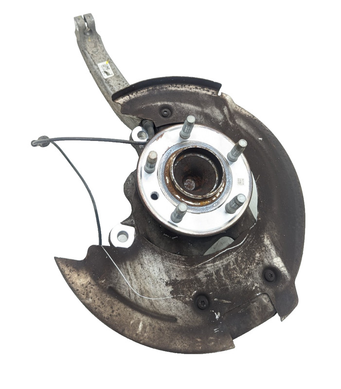 17-19 Jaguar XE RWD Front Spindle Knuckle Right Passenger Side OEM
