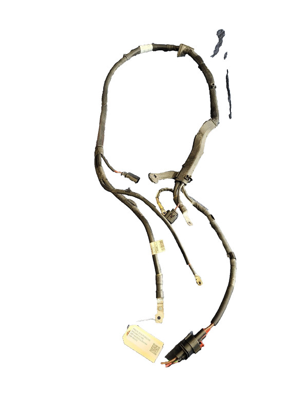 Used Oem Porsche Engine Cooling Fan Wiring Harness for 2015-2018 Macan 2.0L AWD