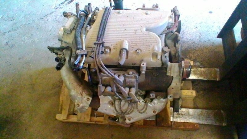 Engine 3.5L VIN K 8th Digit Opt Lze Fits 08-11 IMPALA 96995