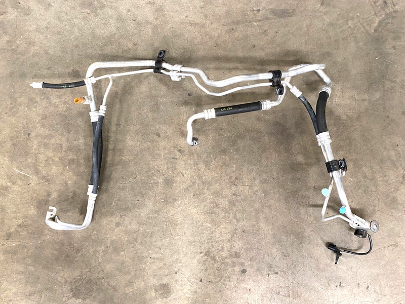 ⭐2012-2016 TESLA MODEL S A/C LINE SUCTION AIR LIQUIED HOSE ASSEMBLY OEM LOT2387