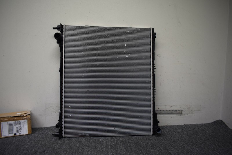 2017 LAND ROVER SPORT L494 RADIATOR FACTORY OEM
