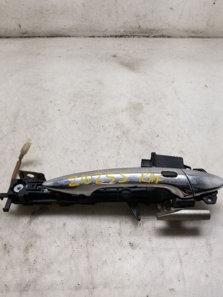 07-12 LEXUS ES350 3.5L PASSENGER SIDE FRONT (EXTERIOR) DOOR HANDLE