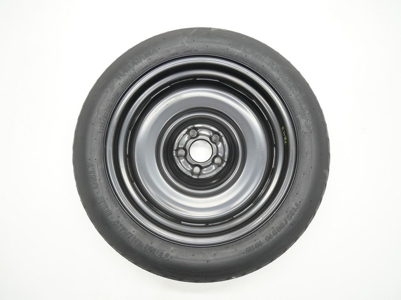 2013-2020 Subaru BRZ 86 FRS Spare Wheel and Tire Rim Assembly OEM