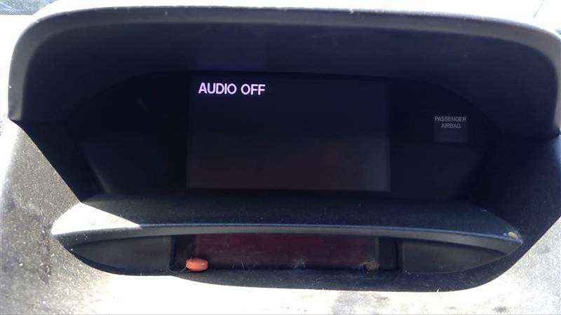 2013-2015 Acura RDX Base Display Screen Monitor Info 39710-TY4-A010-M1 Oem