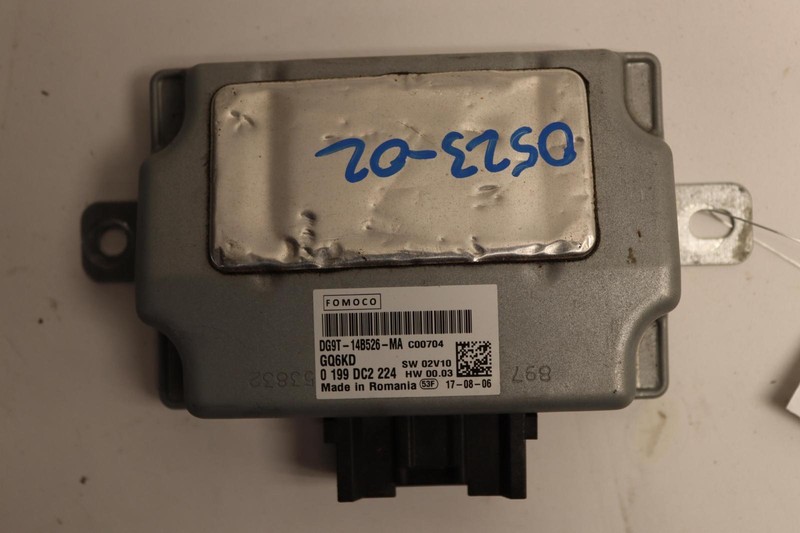 2015-2020 FORD F150 POWER SUPPLY VOLTAGE STABILIZATOR CONTROL MODULE UNIT OEM