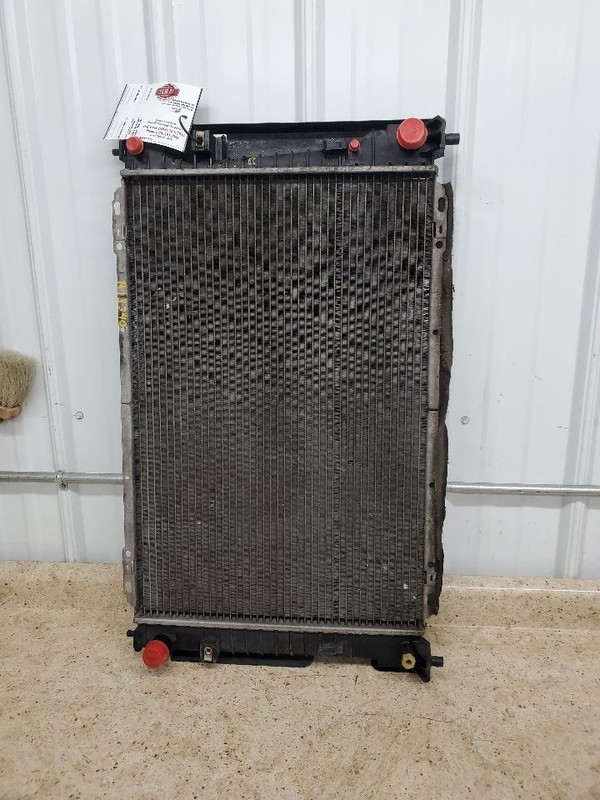 Radiator VIN 7 8th Digit Fits 08-12 ESCAPE 302369