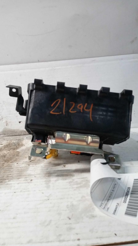 2020 Nissan Altima Instrument Panel Air Bag Right Silver 678482 90K Miles