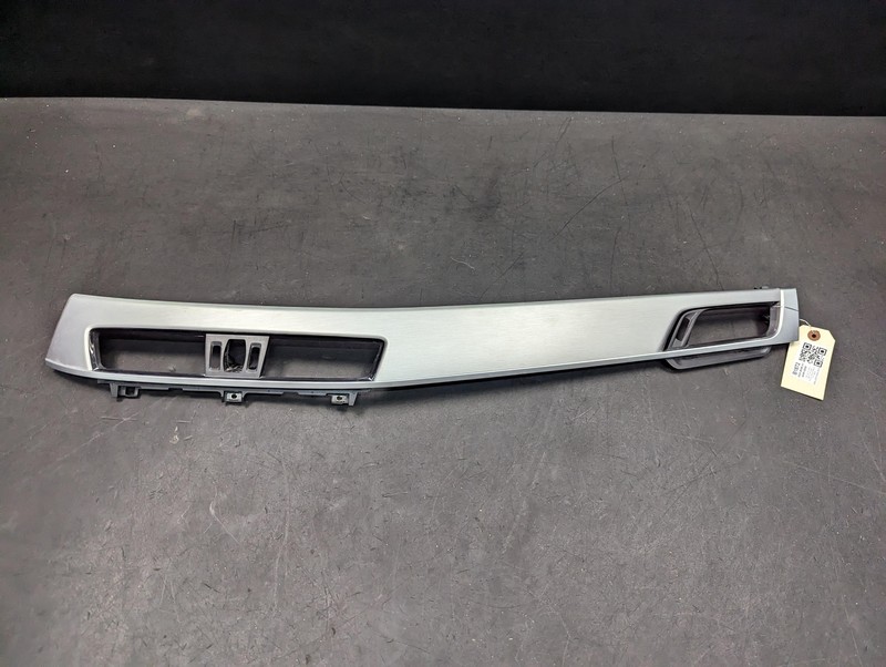 Dashboard Center Right Molding 2022 BMW X1 9483795 2021