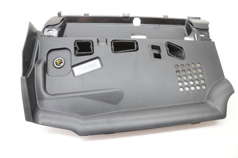 2013-2019 BWM 640I Gran Coupe Passenger Right Lower Dash Sub Panel