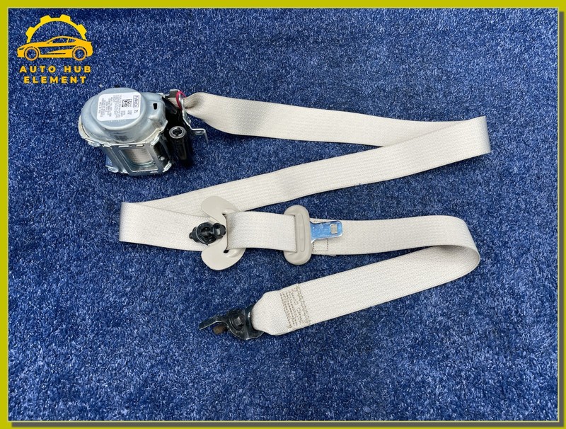 2020-2024 Lincoln Aviator Rear Left Driver Side Seat Belt Retractor Assembly OEM