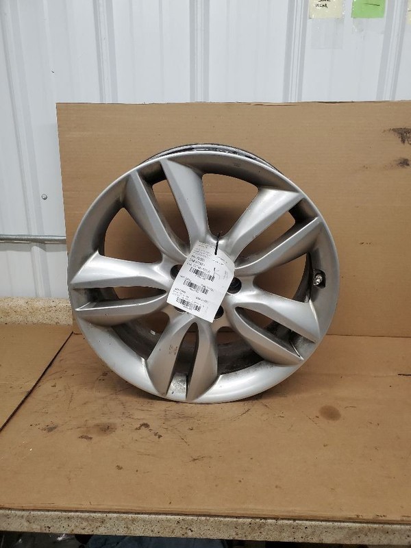 Wheel 19x7-1/2 Alloy 10 Spoke Sport With Fits 13-16 SANTA FE 293835