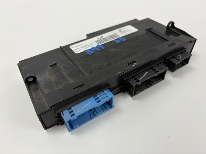 ✅ 07-13 BMW E70 E71 X5 X6 Electronic Junction Control Module Footwell PL4 OEM