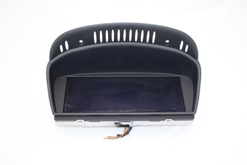 09-13 BMW E90 E92 E93 M3 335i 328i CIC GPS NAVIGATION DISPLAY SCREEN MONITOR OEM