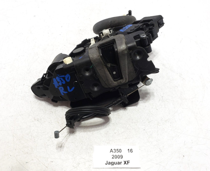 ✅ 09-15 Jaguar XF XFR Rear Left Driver Side Door Lock Latch Actuator