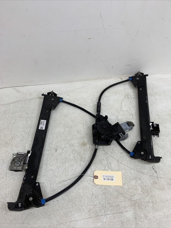 ⚡️12-20 Tesla S Front RH Passenger Door Window Regulator Motor 6006651 19106 U19