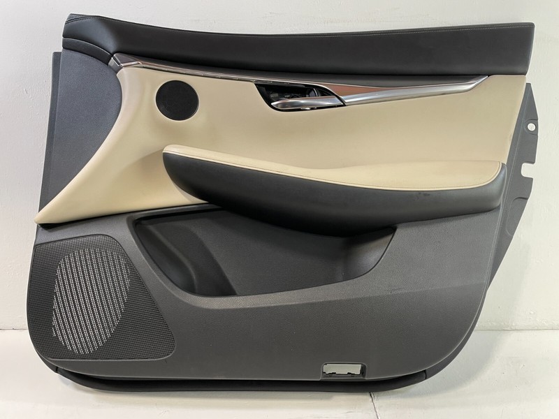 2019 - 2020 INFINITI QX50 FRONT RIGHT PASSENGER SIDE DOOR TRIM PANEL # 87442