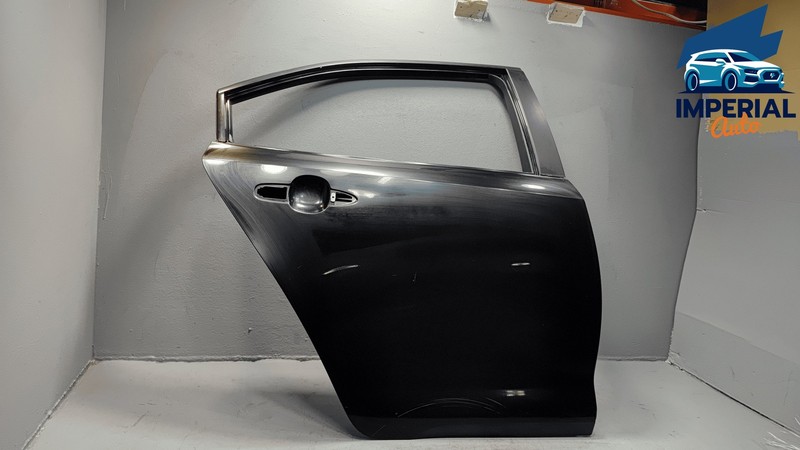 TOYOTA COROLLA SEDAN REAR PASSENGER SIDE DOOR SHELL PANEL OEM 2020-2025