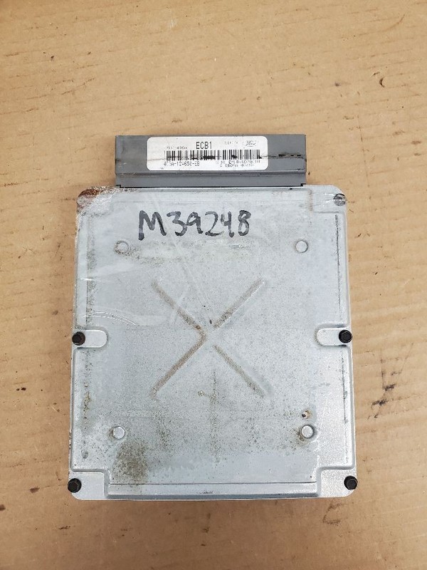 Engine ECM Electronic Control Module 8-330 Fits 04 FORD F250SD PICKUP 294321
