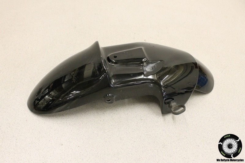 1998 BMW R 1100 FRONT WHEEL FENDER OEM 1100R R1100R 98