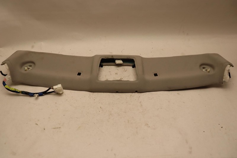 2014-2015 LEXUS IS250 IS350C CONVERTIBLE FRONT ROOF WINDSHIELD COVER PANEL OEM