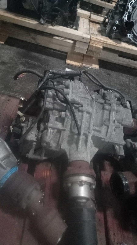2020 Acura RDX Differential Carrier Assembly 2.0L 4WD OEM 54K Miles