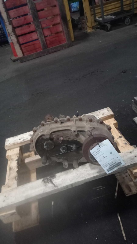2015 Jeep Wrangler Transfer Case Assembly OEM 3.6L 4WD 100k Miles Black