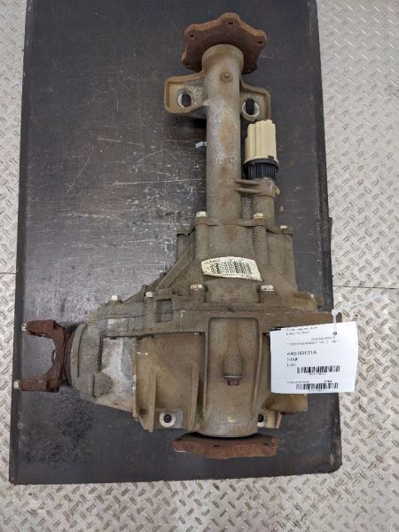 Carrier Front Axle 3.42 Ratio Opt GU6 Fits 07-13 SIERRA 1500 PICKUP 1136027