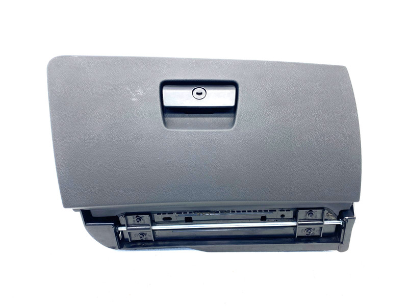 08-13 BMW M3 E92 PASSENGER FRONT GLOVE BOX COMPARTMENT DOOR OEM #A0.58