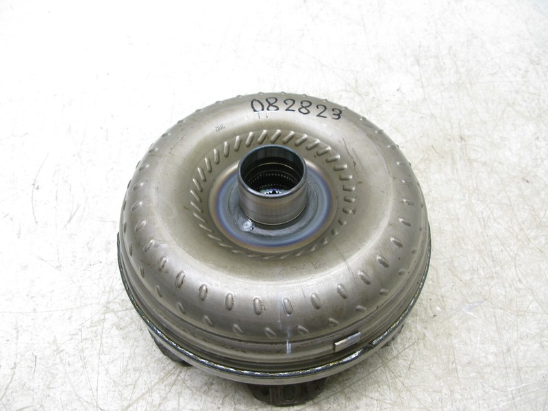 12-18 BMW F30 2 3 4 5 X1 RWD xDRIVE AUTOMATIC TRANSMISSION TORQUE CONVERTER 0828