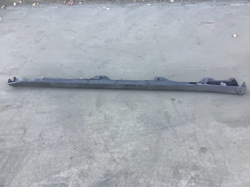 97-01 Prelude Left Rocker Panel Sill Garnish Trim Skirt Molding Protector OEM