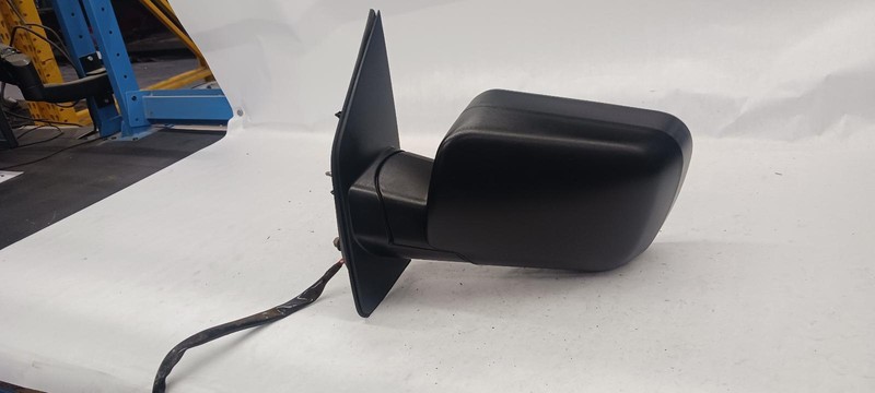 07-'08 NISSAN TITAN Left driver Door Mirror Power black OEM Grade A!