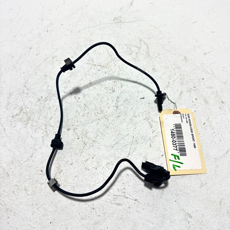 Front Left Driver Side ABS Speed Wheel Sensor Honda Civic 2016-2021 OEM