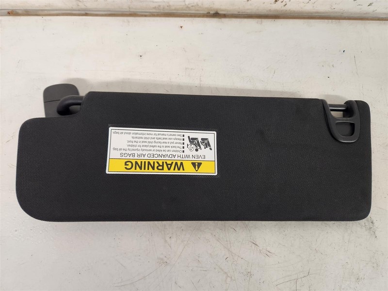 2023-2025 Honda Pilot Passenger Side Interior Sun Visor 83230-T90-A01za Black