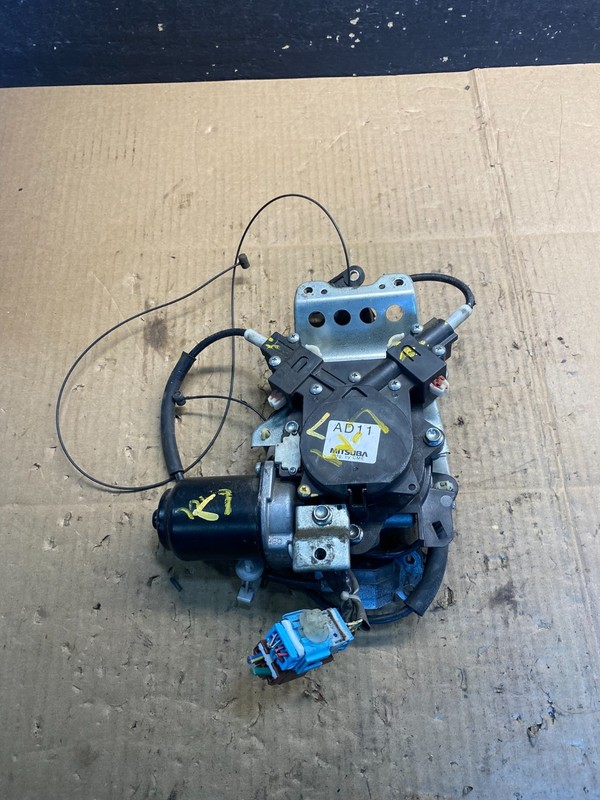 2005 - 2010 Honda Odyssey Rear Left Sliding Door Lock Actuator Motor AA7501 DG