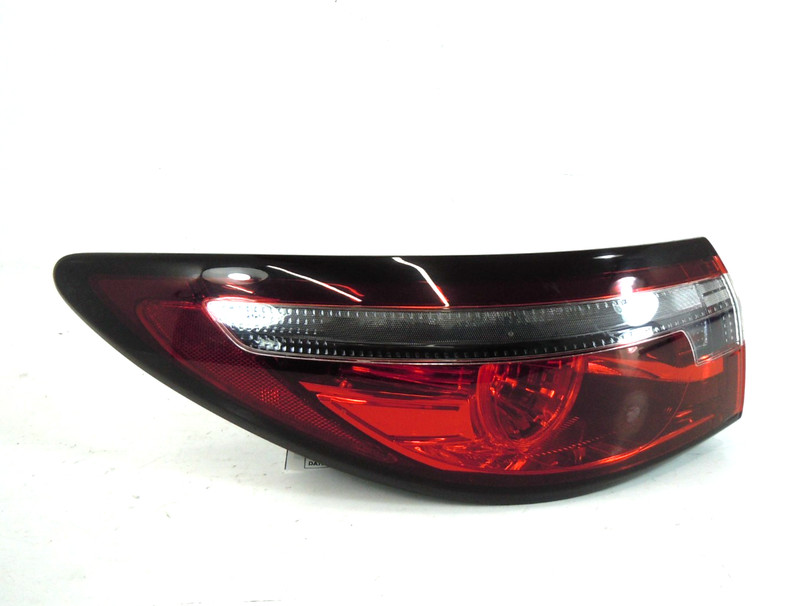 2018-2021 Mazda 6 Quarter Panel Mounted Tail Light Driver Left OEM Single LED