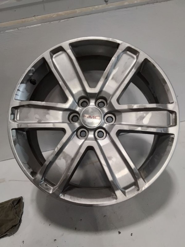 2017-2019 GMC Acadia Wheel Rim 20x8 6 Spoke Opt RTU