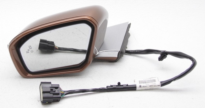 OEM Left Driver Side Exterior Mirror For Lincoln Continental GD9B-17683-HJ5GRP