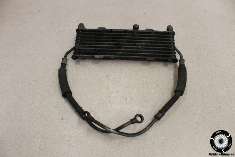 1993 Suzuki Katana 750 GSX750F ENGINE MOTOR OIL COOLER W/ HOSES GSX 93