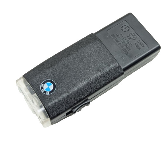 BMW E64 650i Right Dashboard Glove Box Flashlight 63316962052 OEM 71k
