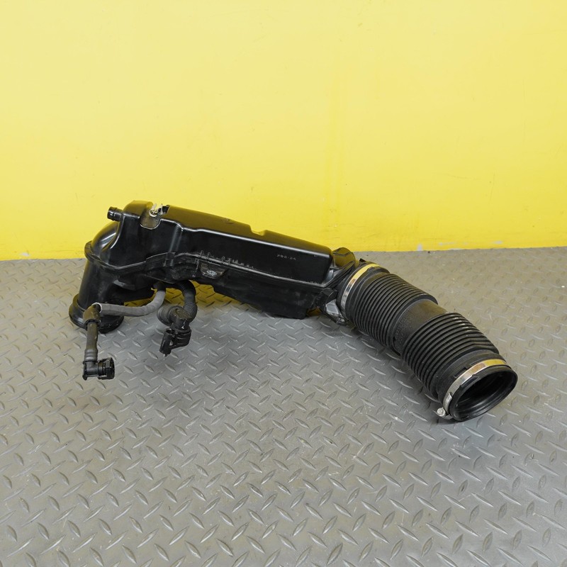 2025-2026 BMW 228i F74 Air Intake Tube Duct Hose Resonator Assembly OEM
