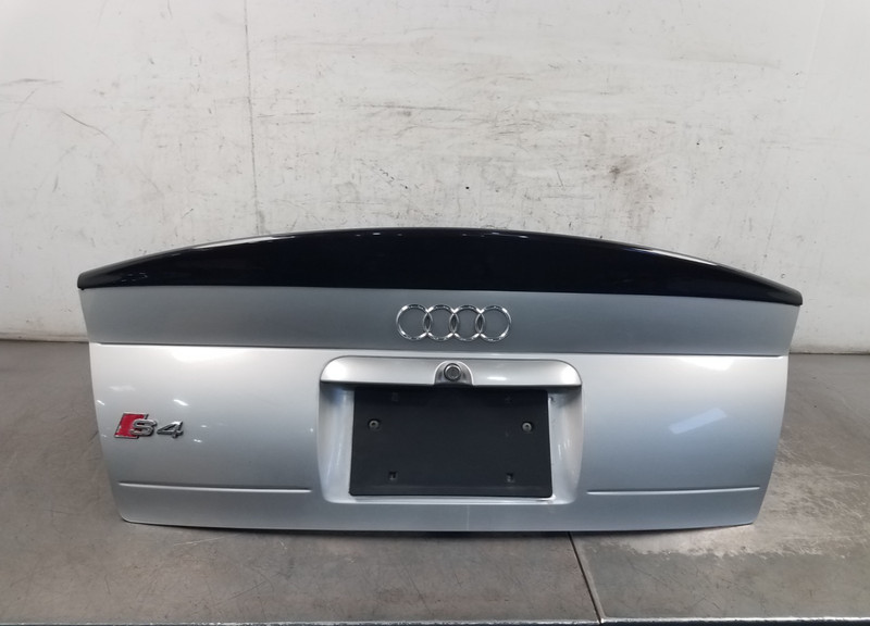 2001 Audi S4 Quattro B5 Trunk Lid with Spoiler #2330 N8