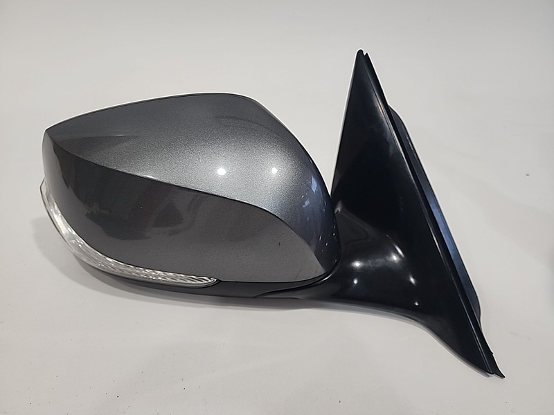 2014-2021 NFINITI Q50 SEDAN RIGHT SIDE VIEW MIRROR 7 Wires OEM W/O Camera RH