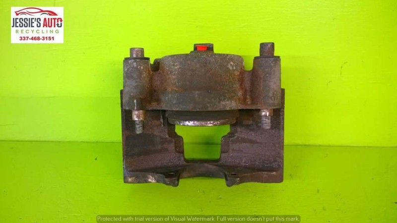 93-00 CHEVY 3500 5.7L AT PASSENGER RIGHT FRONT BRAKE CALIPER OEM 2124-11