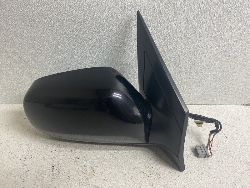 2001-2006 Acura MDX 9 Wire Right Passenger Side View Door Mirror Black Oem