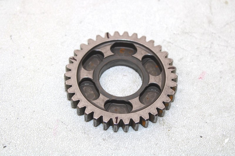 2003 Suzuki Lt-f400f Oem 34T Driven Reverse Gear 24571-38F60 AS23