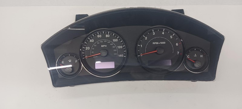 06 JEEP GRAND CHEROKEE Speedometer 220k miles OEM 1 Year Warranty!