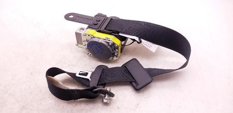 10 11 12 LEXUS HS250H DRIVER SIDE REAR SEAT BELT ASSEMBLY